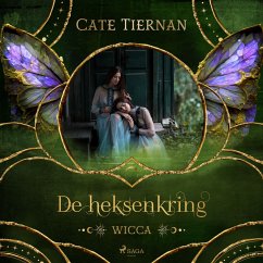 De heksenkring (MP3-Download) - Tiernan, Cate