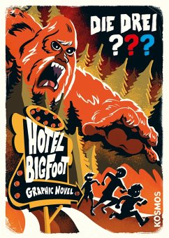 Cover Die drei ??? Hotel Bigfoot (drei Fragezeichen) (eBook, PDF)