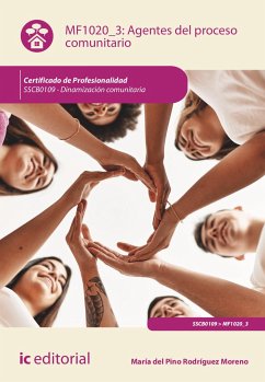 Agentes del proceso comunitario. SSCB0109 (eBook, ePUB) - Rodríguez Moreno, María del Pino