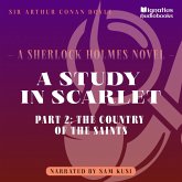 A Study in Scarlet (Part 2: The Country of the Saints) (MP3-Download)