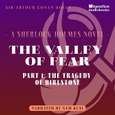 The Valley of Fear (Part 1: The Tragedy of Birlstone) (MP3-Download) The Valley of Fear (Part 1: The Tragedy of Birlstone) (MP3-Download)