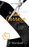 Le coeur Carrero (La Serie Carrero, #5) (eBook, ePUB)