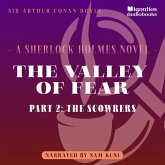 The Valley of Fear (Part 2: The Scowrers) (MP3-Download) The Valley of Fear (Part 2: The Scowrers) (MP3-Download)