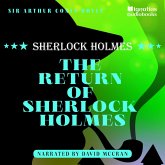 The Return of Sherlock Holmes (MP3-Download) The Return of Sherlock Holmes (MP3-Download)
