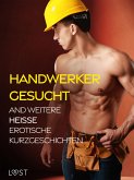 Handwerker gesucht and weitere heiße erotische Kurzgeschichten (eBook, ePUB)