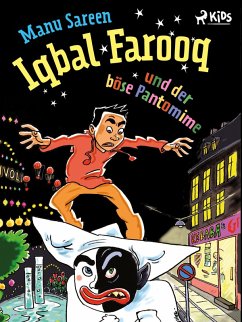 Cover Iqbal Farooq und der böse Pantomime (eBook, ePUB)