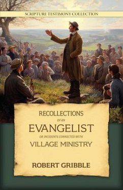 Recollections of an Evangelist (eBook, ePUB) - Gribble, Robert
