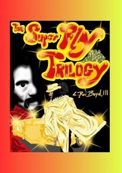 Cover The Super Fly Trilogy (eBook, ePUB)