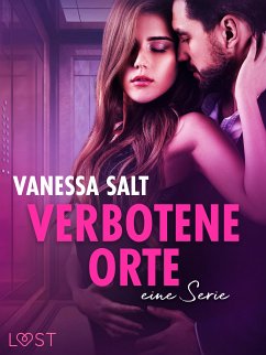 Verbotene Orte: eine Serie (eBook, ePUB) - Salt, Vanessa