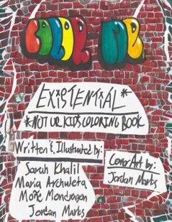 Cover COLOR ME EXISTENTIAL* (eBook, ePUB)