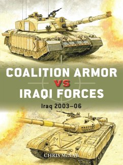 Coalition Armor vs Iraqi Forces (eBook, ePUB) - McNab, Chris