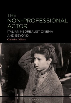 The Non-Professional Actor (eBook, PDF) - O'Rawe, Catherine