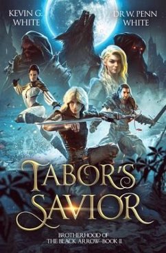 Cover Tabor's Savior (eBook, ePUB)