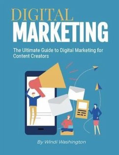 Cover The Ultimate Guide to Digital Marketing for Content Creators (eBook, ePUB)