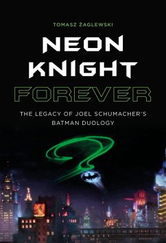 Neon Knight Forever (eBook, PDF) - Zaglewski, Tomasz