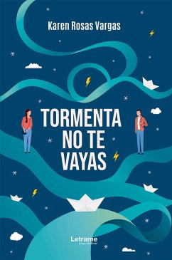 Cover Tormenta, no te vayas (eBook, ePUB)