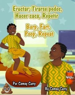 Cover Eructar, Tirarse pedos, Hacer caca, Repetir (eBook, ePUB)
