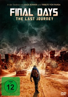 Final Days - The Last Journey - Goss,Luke/Allen,Flynn/Guinness,Peter