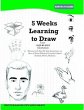 5 Weeks Learning to Draw (eBook, ePUB) - Bild 1