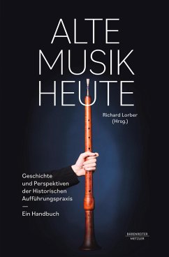 Alte Musik heute (eBook, PDF)