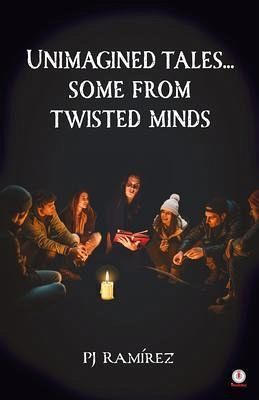 Unimagined Tales... Some From Twisted Minds (eBook, ePUB)