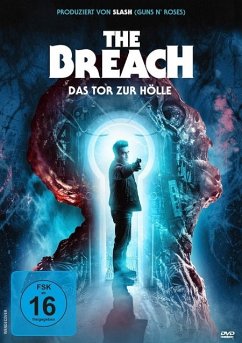 The Breach - Das Tor zur Hölle - Hawco,Allan/Alatalo,Emily/Brown,Natalie