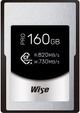 Wise CFexpress Type A PRO 160GB WI-CFX-A160P