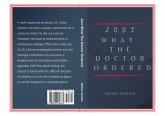 Just What The Doctor Ordered (eBook, ePUB) Just What The Doctor Ordered (eBook, ePUB)