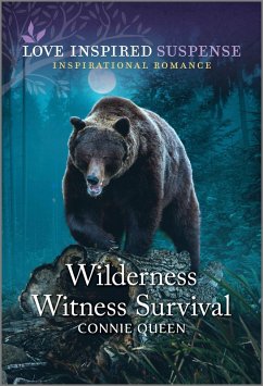 Wilderness Witness Survival (eBook, ePUB) - Queen, Connie