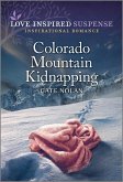 Colorado Mountain Kidnapping (eBook, ePUB)
