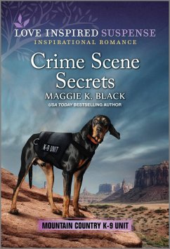 Crime Scene Secrets (eBook, ePUB) - Black, Maggie K.