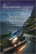 Suspicious Homicide (eBook, ePUB) - Bild 1