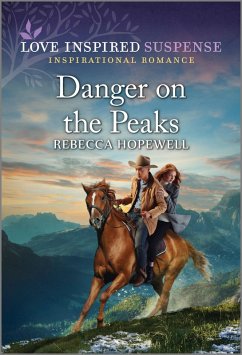 Danger on the Peaks (eBook, ePUB) - Hopewell, Rebecca