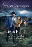 Texas Ranch Cold Case (eBook, ePUB)