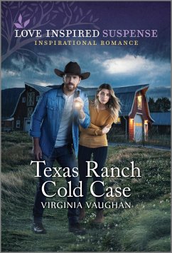 Texas Ranch Cold Case (eBook, ePUB) - Vaughan, Virginia