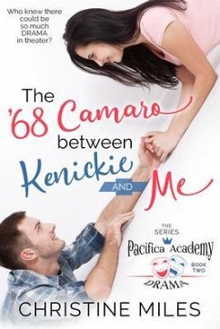 Cover The '68 Camaro Between Kenickie and Me (eBook, ePUB)