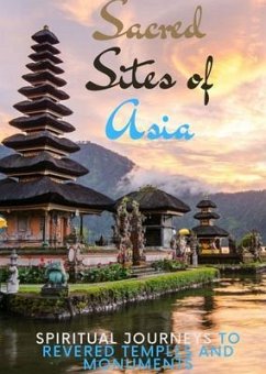 Cover Sacred Sites of Asia (eBook, ePUB)