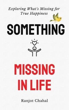 Cover Something Missing in Life (eBook, ePUB)