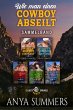 Wie man einen Cowboy Abseilt Sammelband... - Bild 1