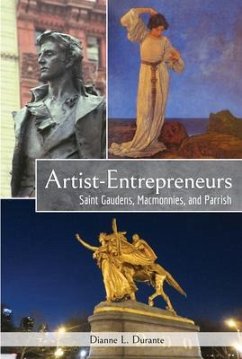 Artist-Entrepreneurs (eBook, ePUB) - Durante, Dianne L.