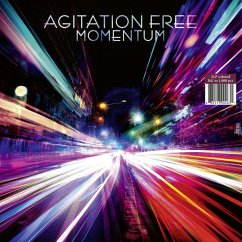 Momentum (Ltd. Colored Vinyl) - Agitation Free