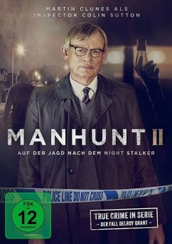 Manhunt II - Auf Der Jagd Nach Dem Night Stalker - Staffel 2 - Manhunt