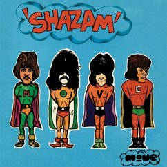 Shazam! Remastered Vinyl Edition - The Move