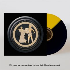 Jenny From Thebes (Yellow & Black Vinyl) - Mountain Goats,The