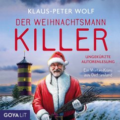 Der Weihnachtsmannkiller [Band 1 (ungekürzt)] (MP3-Download) - Wolf, Klaus-Peter