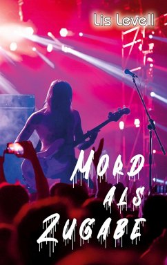 Cover Mord als Zugabe (eBook, ePUB)