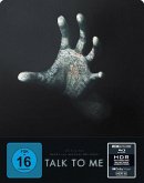 Talk to Me Limited Steelbook