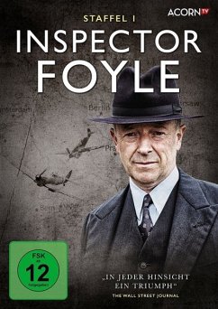 Inspector Foyle - Staffel 1 - Inspector Foyle