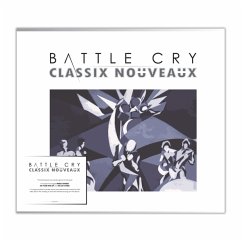 Battle Cry (Digipak) - Classix Nouveaux