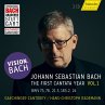 Vision.Bach Vol.1 - The First Cantata... - Bild 1